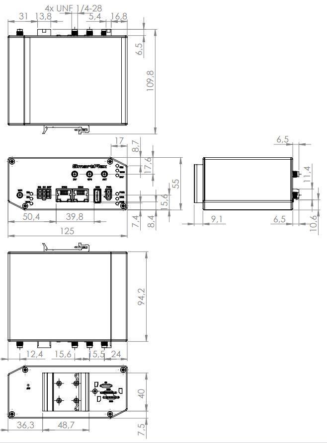 Schema BB-SR30400111