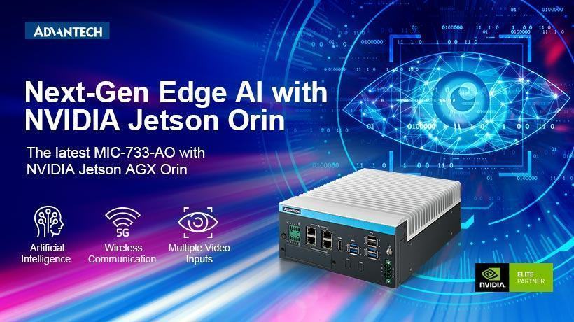 Edge IA Fanless PC