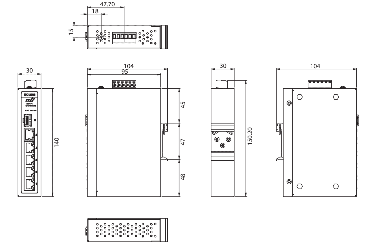 Schema Switch EKI