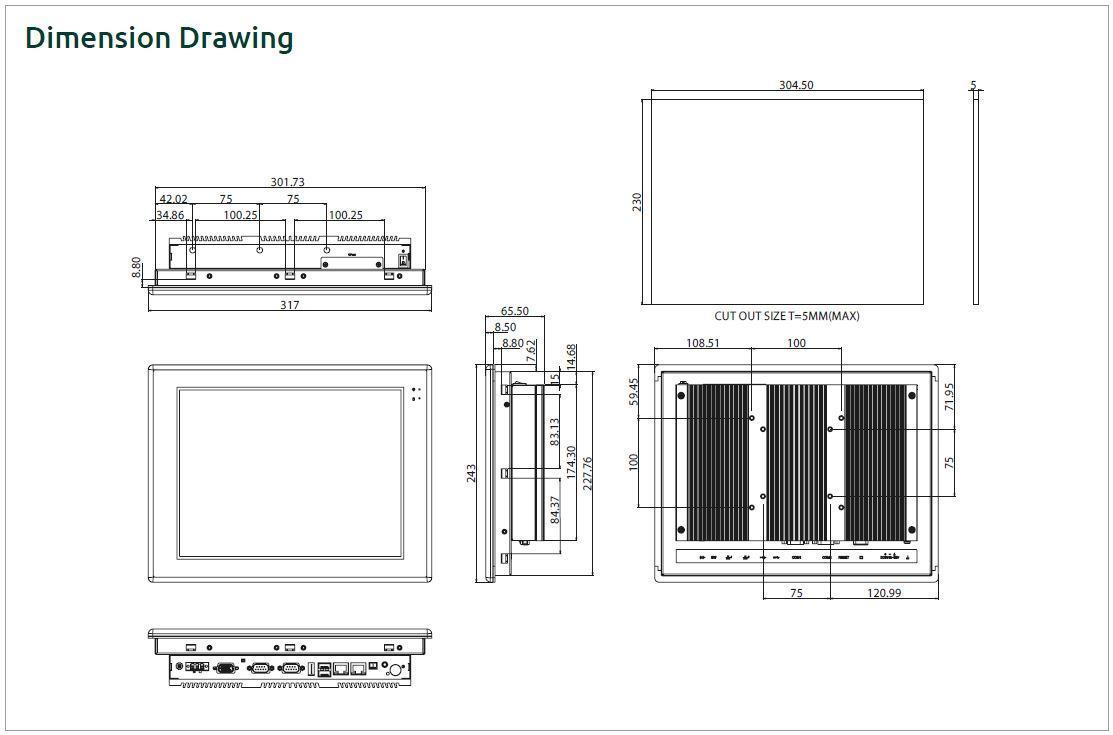 Schema technique