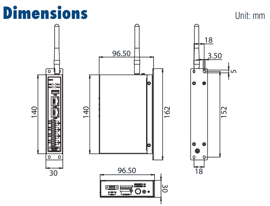 Schema ECU1251