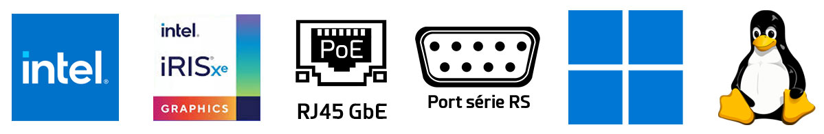 Icone NDiS B561 PoE