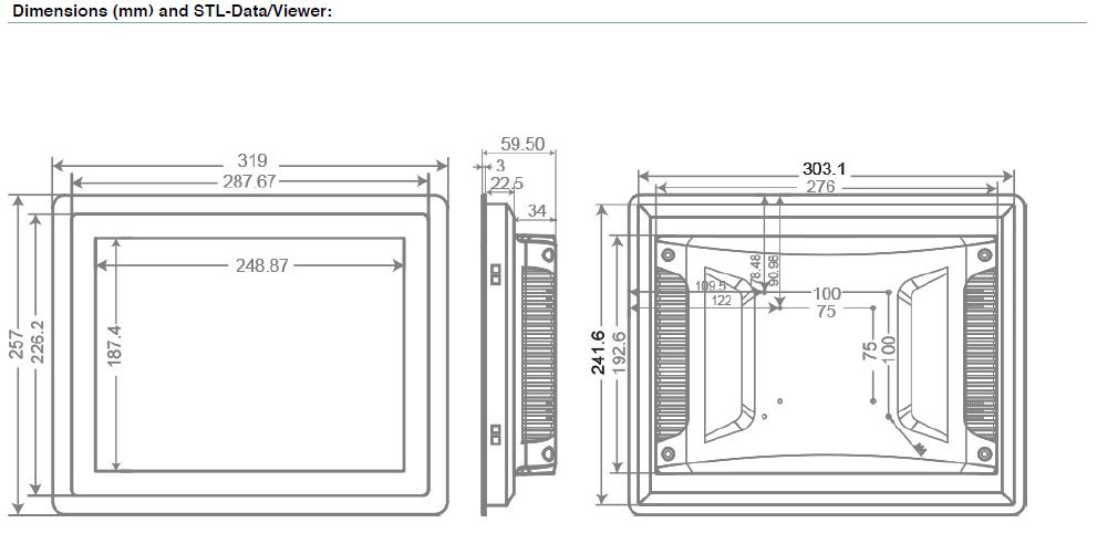 schema Panel PC 16:9
