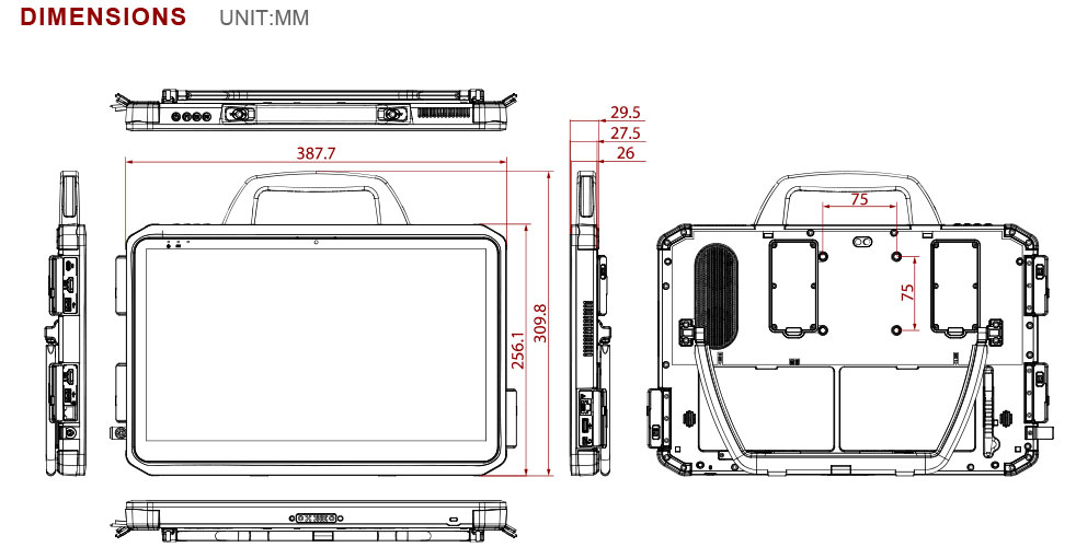 Schema M156AD
