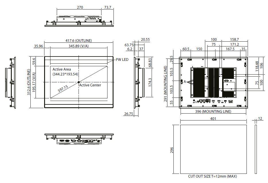 Schema-IPPC1640P