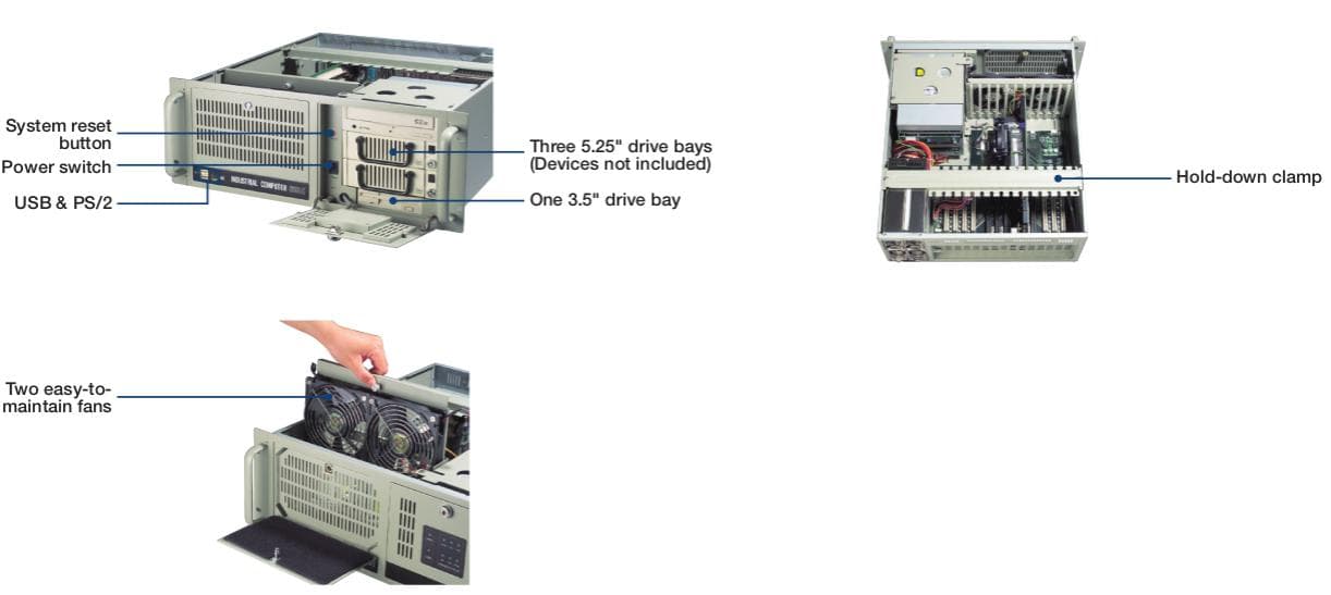 IPC-610BP-50H