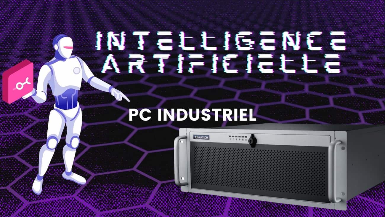 Intelligence artificielle et PC industriel