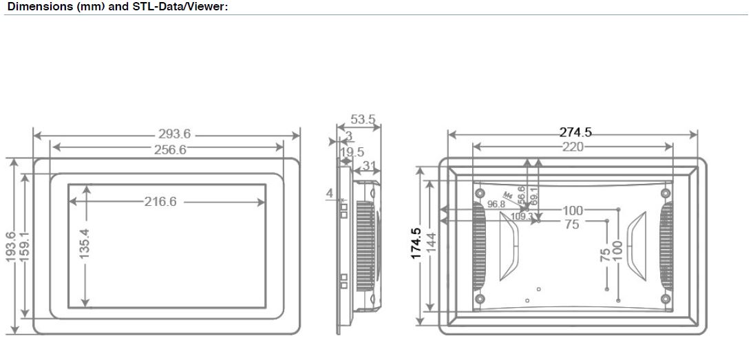 Panel Schema tech