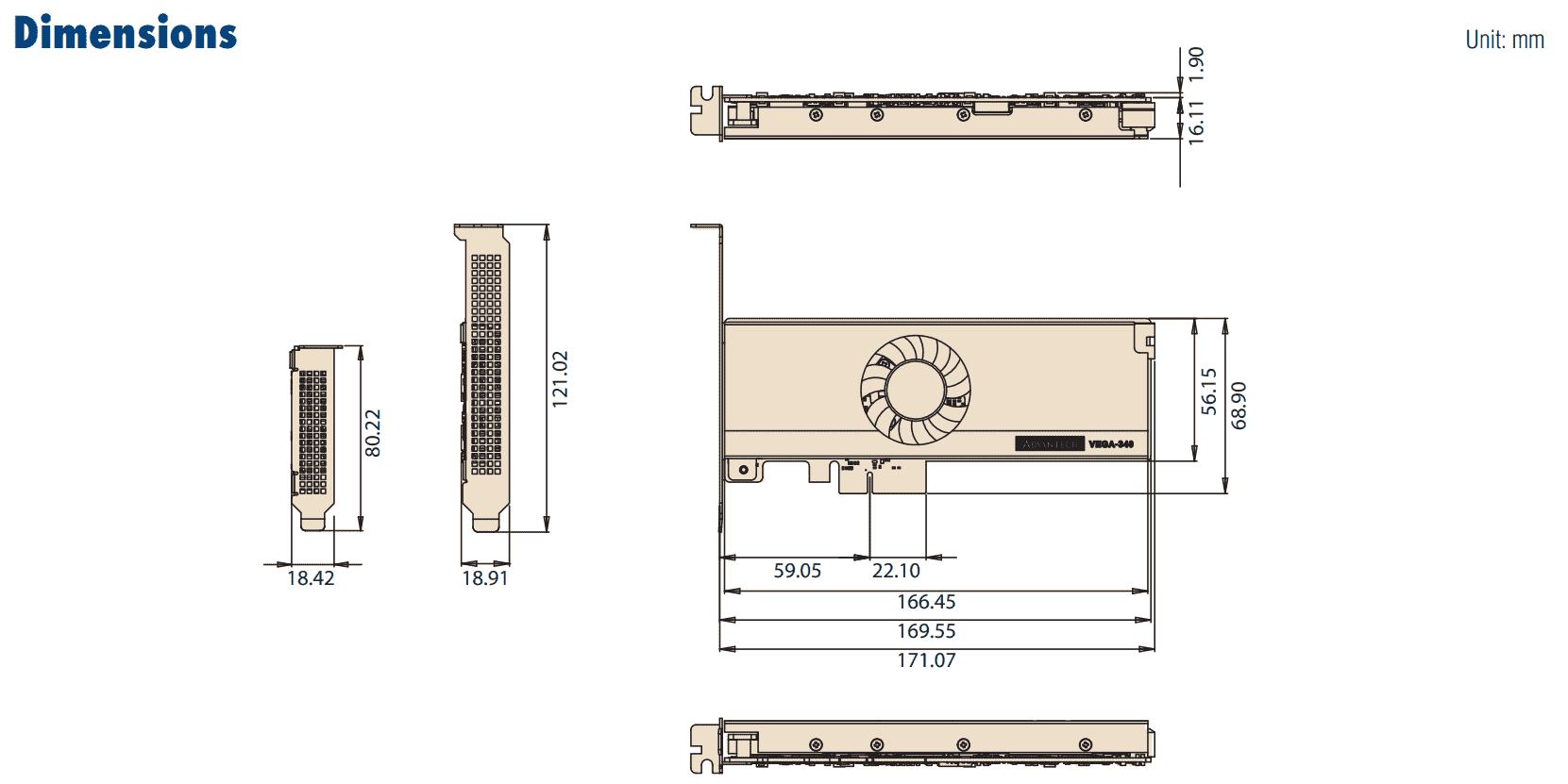 Dimensions_VEGA