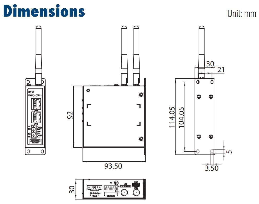 Schema ECU1051