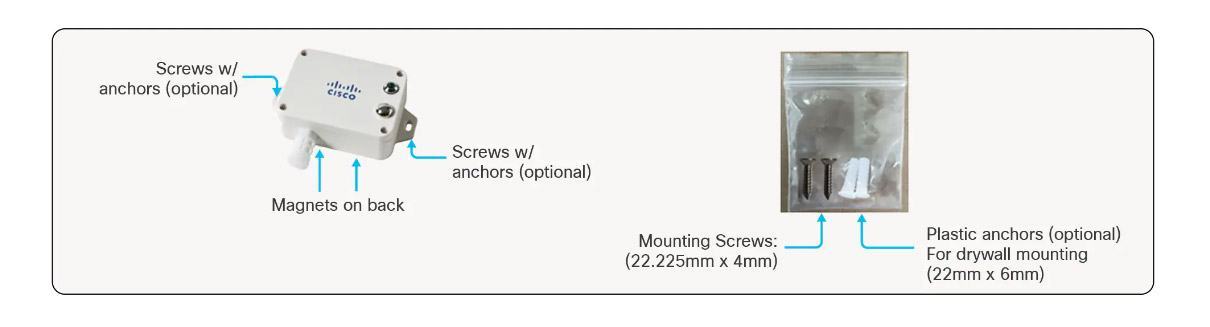 AV203-schema et fixations