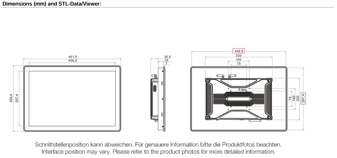 Schema 19"10emegen 16-9