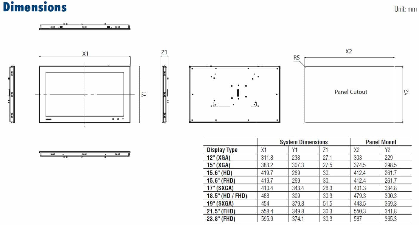 FPM-D24W-CE Schema