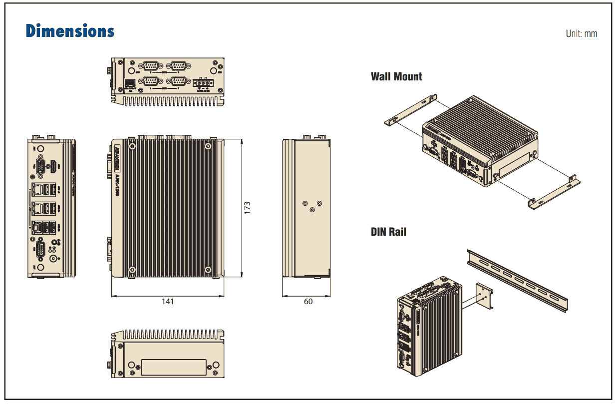 ARK-1250L