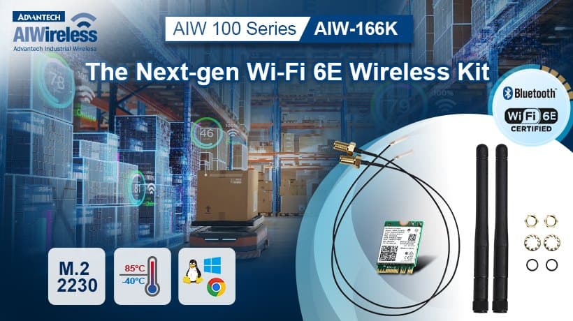 AI Wireless AIW-166K2