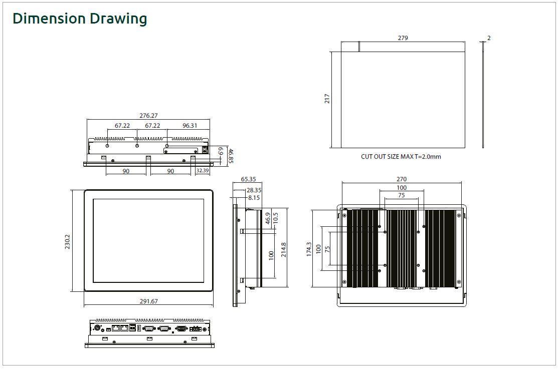 APPC1240C-B01 Schema