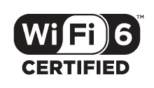 WiFi 6 Certified