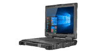 B300 un ordinateur portable durci de chez Getac de 13 pouces