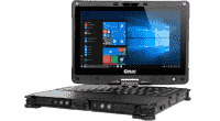 V110 de Getac un pc portable durci de 11.6 pouces