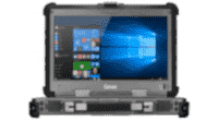 Le très connu X500 de Getac un pc portable ultra durci de 15 pouces solide et résistant