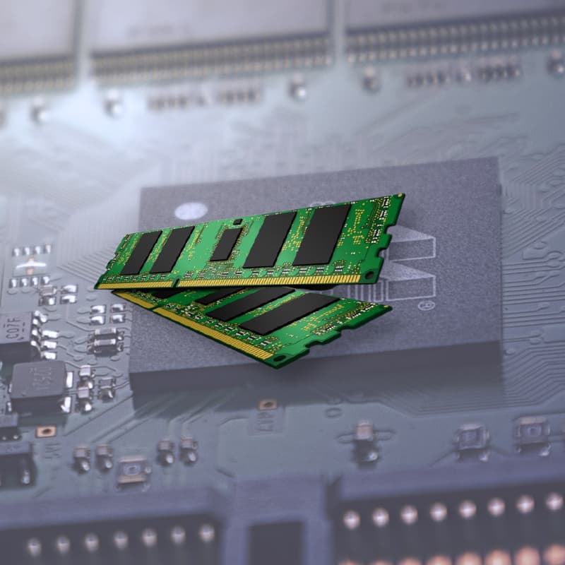 Définissez la RAM de votre PC Fanless