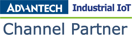 Logo officiel de la certification Advantech Channel Partner