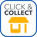 Click and Collect disponible sur integral-system.fr