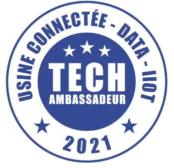 Usine connectée, ambassadeur TECH 2021