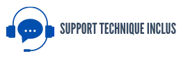 Support technique inclus