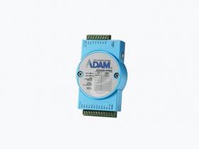 Module ADAM 6 entrées Digitales et 6 sorties à Relais 5A, compatible Modbus TCP