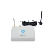 Passerelle LoRaWAN open-source compacte avec WiFi, Ethernet et 4G
