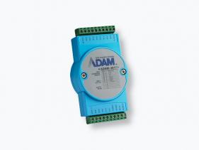 Module ADAM 4017+ 8 entrées analogiques paramétrables et modbus