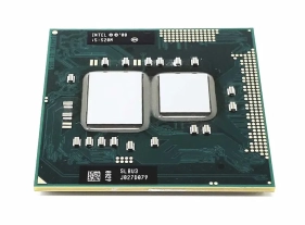 Embedded Intel® Core™ i5-520M Processor (3M Cache, 2.40 GHz) - 35W -BGA1288, PGA988