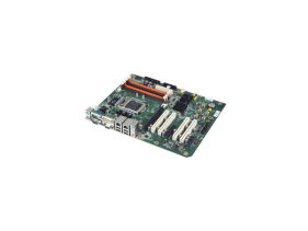 Carte mère ATX LGA1156 Intel Core i3, i5, i7 d'ancienne génération, 4 x USB, 4 x COM, 2 x LAN