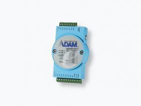 Module ADAM 8 entrées analogiques / 2 sorties digitales + Modbus