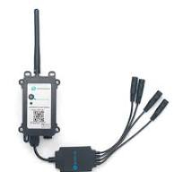 Capteur de courant LoRaWAN modulaire