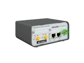 Routeur 4G industriel Libratum 2 x LAN, 2 x SIM, Boitier plastique + accessoires