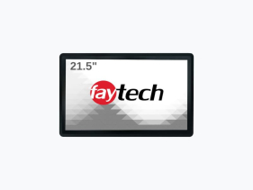 Ecran tactile capacitif 21.5" multitouch 1920x1080 traitement anti-reflet