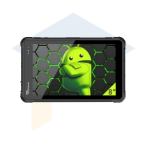 Tablette durcie 8" avec Android et IP67