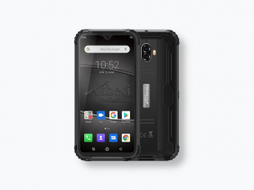 Smartphone durci 5.7" Android 9 étanche / 3Go de RAM et 32Go stockage