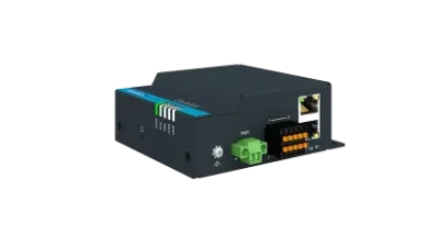 Routeur 4G industriel, 2 ethernet 1 GB/s, 2 SIM avec 1 × RS232 + 1 × RS485 + 1 DI/DO