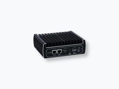 PC fanless i3 8Go RAM 256Go SSD Ubuntu 20.04