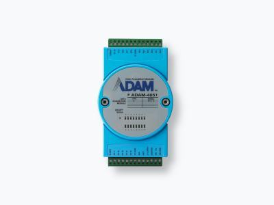 Module ADAM 16 entrées digitales isolées TOR compatible Modbus