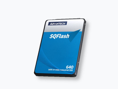 Disque dur SSD 64GB qualité industrielle | Résistant à la chaleur SATA III  MLC