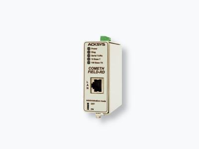 Passerelle série RS232/RS422/RS485 vers Ethernet TCP/IP