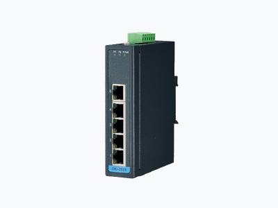 Switch industriel 5 ports 10/100 Mbps non managé