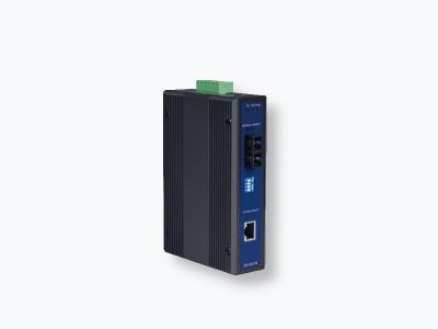 Convertisseur Ethernet vers fibre optique Multi-mode SC