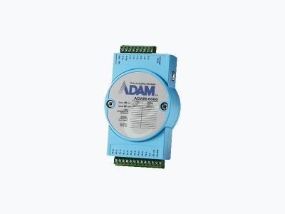 Module ADAM 6 entrées digitales et 6 sorties à relais avec Modbus TCP