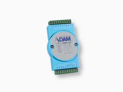 Modules ADAM 15 entrées digitales isolées avec Modbus