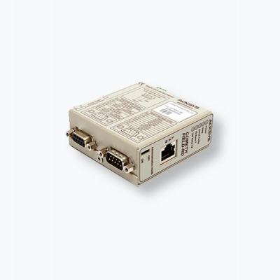 COMETH-FIELD-RD Passerelle série RS232/RS422/RS485 vers Ethernet TCP/IP